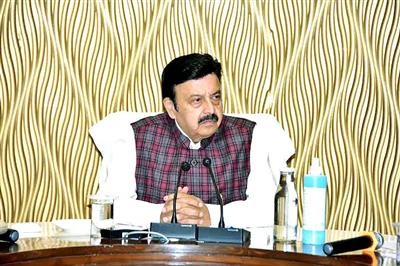 BJP Government Committed to Ensuring Balanced Development Across Mewat and Every Region of Haryana- Rao Narbir Singh