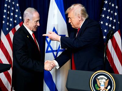 Netanyahu set to visit US next week, confirms Trump amid regional tensions
