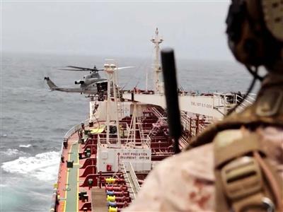 12 commercial vessels redirected, two 'non-compliant' ships disabled as US enforces full blockade against Iran: CENTCOM
