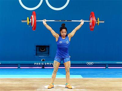 CWG 2026: Mirabai Chanu leads India's action-packed Sunday schedule