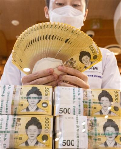 S. Korean currency’s real effective exchange rate drops to lowest level since 2009
