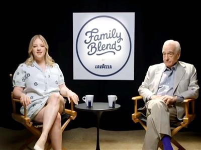 Martin Scorsese takes role in miniseries 'Family Blend' directed by daughter Francesca Scorsese