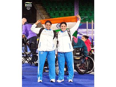 CWG 2026: Sharmila shines with gold as India bag six medals on Day 5 in Glasgow