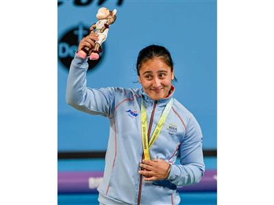 Amit Shah praises Gulveer, Harjinder for silver medals at CWG 2026