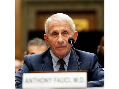 Anthony Fauci invokes Fifth Amendment in heated COVID-19 Senate hearing