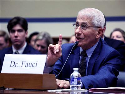 White House reignites COVID lab-leak debate, accuses Fauci of pushing 