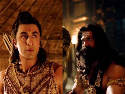 'Ramayana: Part 1' trailer unveils grand battle between Ranbir Kapoor as Lord Rama and Yash as Ravana