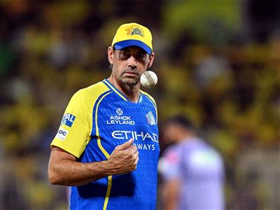 Stephen Fleming close to becoming England's new Test coach: Report