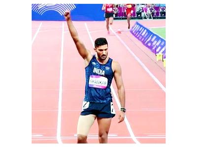India eyes more medals on action-packed Day 8 at CWG 2026