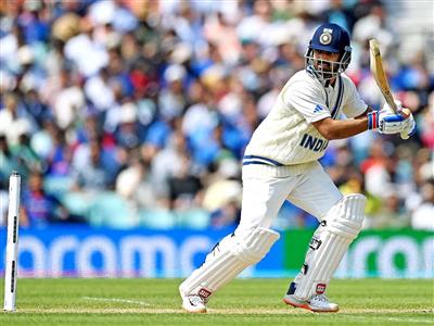 Ajinkya Rahane announces retirement from international cricket