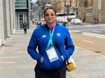 CWG 2026: Seema wins bronze in Women's Discus Throw, Tajinderpal, Parul fail to medal