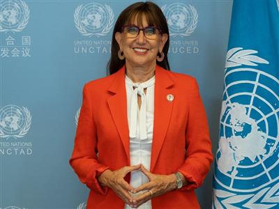 Preliminary UNSC poll shows UNCTAD head front-runner in secretary-general race  