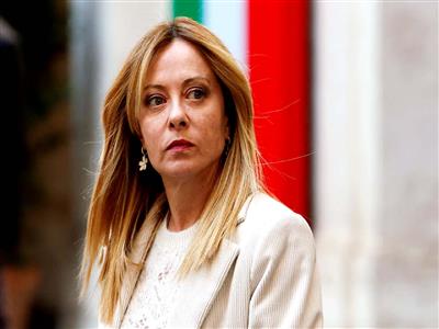 Italian PM Meloni threatens to suspend Schengen Agreement with Spain over Ceuta migrant crisis