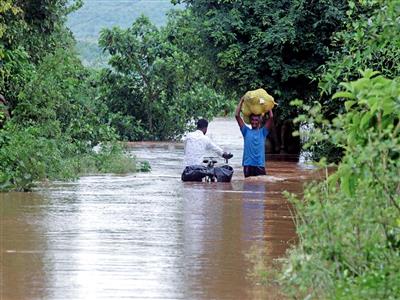 Odisha: Flood situation improves in Balasore, Jajpur; moderate flood expected in Mahanadi, says official