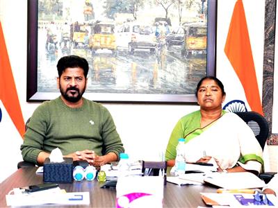 Telangana CM Revanth Reddy announces pensions for Thalassemia, Sickle Cell patients; rollout from Aug 15