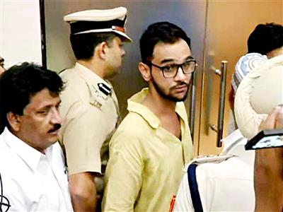 Delhi HC issues notice on Umar Khalid's third bail plea in Delhi Riots conspiracy case
