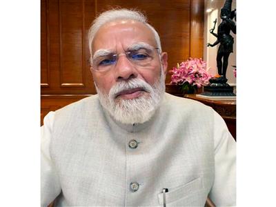 PM Modi says daughters using abusive language at Jantar Mantar protest was cultural shock, time to embrace these children and show them right path
