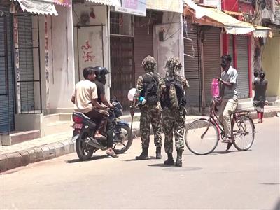 Curfews partly lifted in areas of Nepal's Southern plains; harmony rallies organised calling for calm