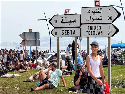 Ceuta migrant influx: 57 dead, majority returned to Morocco as PM Sanchez defends migration record