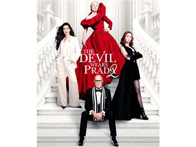 Anne Hathaway, Meryl Streep's 'The Devil Wears Prada 2' officially streaming online