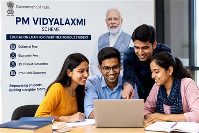 PM-Vidyalaxmi strengthens India’s journey towards inclusive education