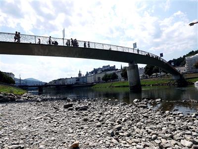 Austria records hottest July temperature as heatwave damage reaches EUR1.4 billion