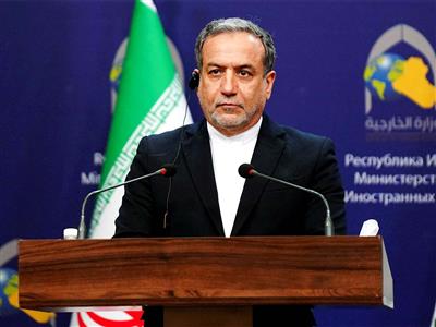 Iran says talks with Oman on Strait of Hormuz in 'final stages'
