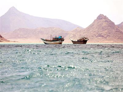 Explosion reported near tanker off Oman coast, crew safe: UKMTO