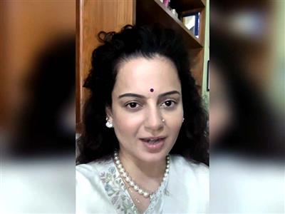 Kangana Ranaut unapologetically accepts her transition from a 'moderate Hindu' to an 'awakened Hindu'