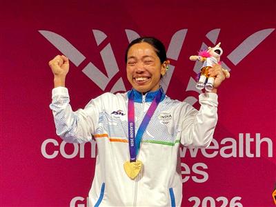 CWG 2026: Nari Shakti powers Team India's golden campaign