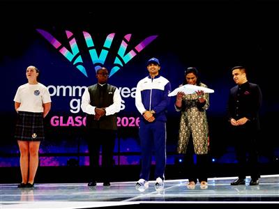 India welcomes Commonwealth to Amdavad 2030