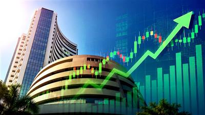 Indian equity markets open higher ahead of RBI’s policy outcome