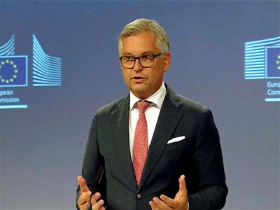 EU expresses 'full solidarity' with Spain following migrant crisis; outlines plan to combat illegal border crossings