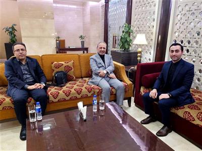 Iranian delegation arrives in India for 13th BRICS Education Ministers' Meeting
