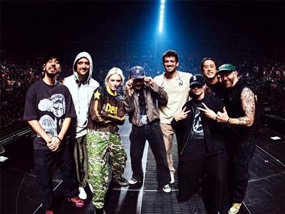 Linkin Park documentary 'Unshatter' set for September release