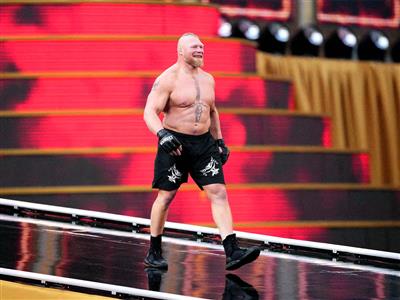 WWE icon, multi-time champion Brock Lesnar retires from professional wrestling after loss to Oba Femi at SummerSlam