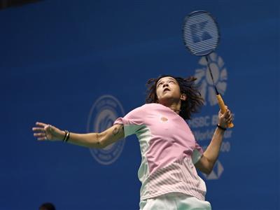 Ashmita Chaliha clinches maiden BWF World Tour title with Korea Masters crown