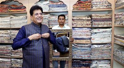 Bihar’s talent, products carving out new identity in global markets: Piyush Goyal
