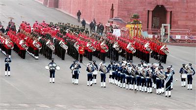 IAF band to perform at National War Memorial ahead of Independence Day