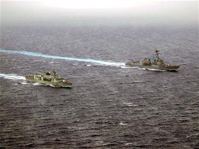 US rejects China's 
