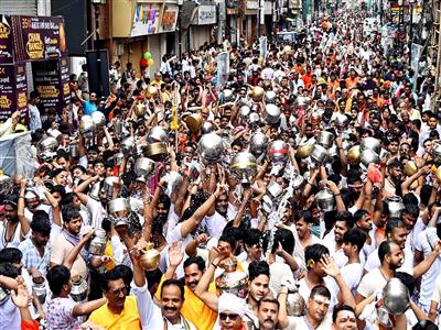 Devotees throng Shiva temples across India on second Monday of Sawan