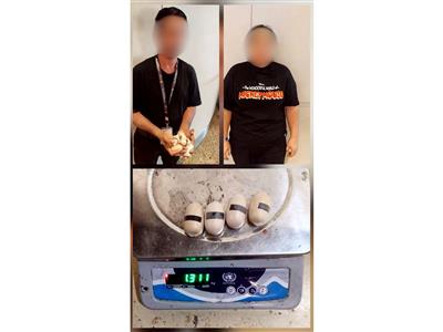 CISF foils suspected gold smuggling at Mumbai airport, recovers gold worth Rs 1.61 crore
