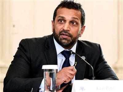 FBI Chief Kash Patel plans Russia trip in October; Kremlin-friendly newspaper hints at a give and take
