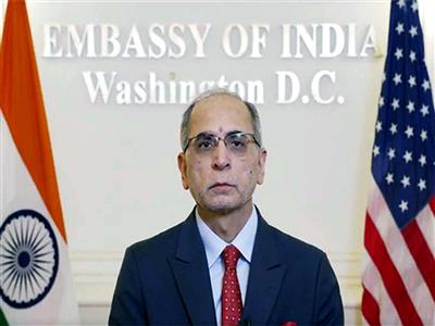 Ambassador Vinay Kwatra dispels 