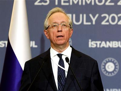 Russia denies to 