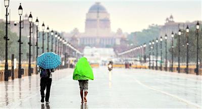 Delhi-NCR likely to witness cloudy skies, intermittent rain till August 14