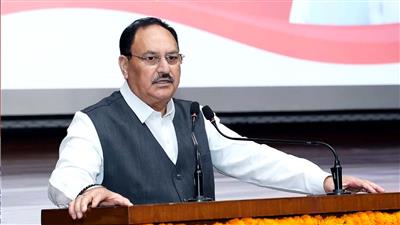 Health Minister Nadda calls on Karnataka, Kerala MPs to intensify efforts for TB-free India