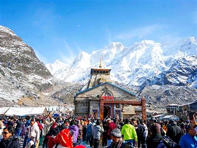 Char Dham Yatra crosses 47 lakh pilgrims in 114 days