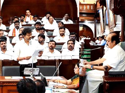 CM Vijay moves resolution in TN Assembly against Delimitation; seeks to freeze Lok Sabha seats at 543