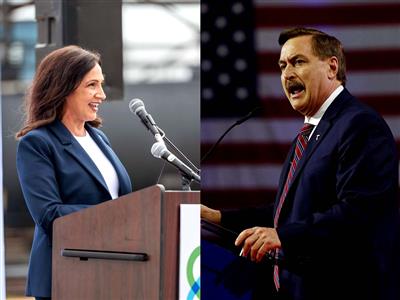 Trump-backed Mike Lindell loses Minnesota primary to Lisa Demuth; South Carolina Senate race heads to runoff